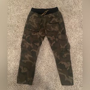 MNML snap Cargos